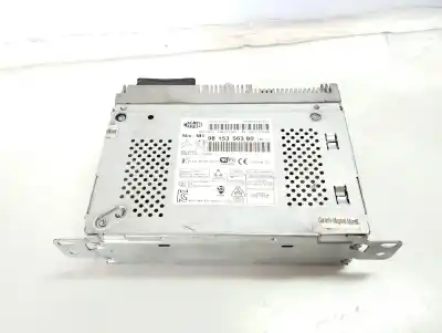 Peça sobressalente para automóvel em segunda mão módulo / sistema de navegação gps por citroen c4 lim. seduction referências oem iam 9815356380  