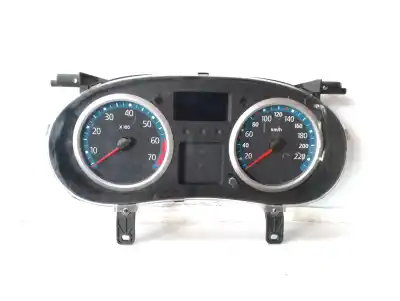 Second-hand car spare part dashboard for renault clio ii fase ii (b/cb0) authentique oem iam references p8200451342  281125891