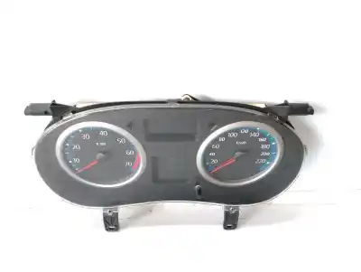 Second-hand car spare part dashboard for renault clio ii fase ii (b/cb0) authentique oem iam references p8200451342  281125891