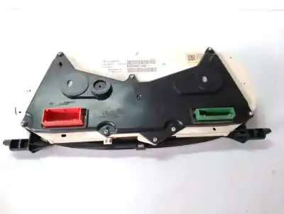 Second-hand car spare part dashboard for renault clio ii fase ii (b/cb0) authentique oem iam references p8200451342  281125891
