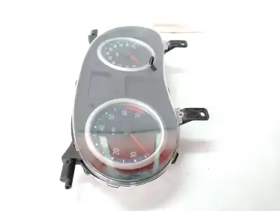 Second-hand car spare part dashboard for renault clio ii fase ii (b/cb0) authentique oem iam references p8200451342  281125891