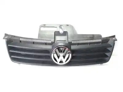 Second-hand car spare part FRONT GRILLE for VOLKSWAGEN POLO (9N3)  OEM IAM references 6Q0853651  