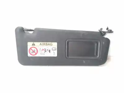 Pezzo di ricambio per auto di seconda mano parasole destro per toyota rav 4 advance hybrid riferimenti oem iam 7431042522c1