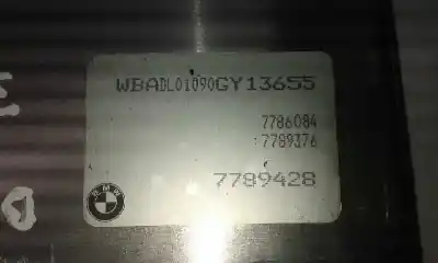 Second-hand car spare part ecu engine control for bmw x5 (e53) 3.0d oem iam references 7789376 7789429 0281010314