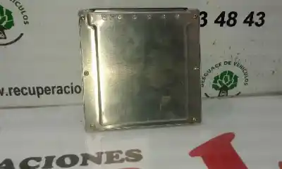 Second-hand car spare part ecu engine control for bmw x5 (e53) 3.0d oem iam references 7789376 7789429 0281010314