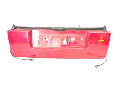 Pièce détachée automobile d'occasion couvercle de coffre pour citroen c2 vts références oem iam 011007845050a  8701w2