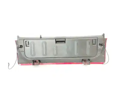 Pièce détachée automobile d'occasion couvercle de coffre pour citroen c2 vts références oem iam 011007845050a  8701w2