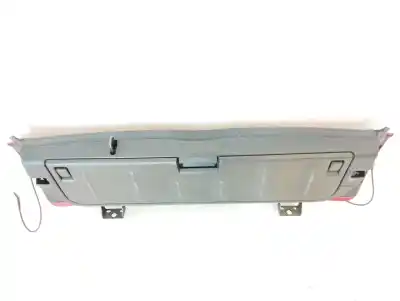 Pièce détachée automobile d'occasion couvercle de coffre pour citroen c2 vts références oem iam 011007845050a  8701w2