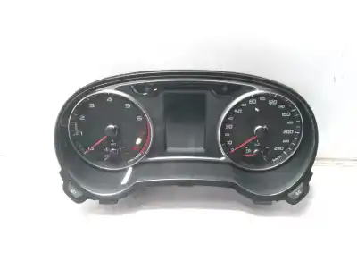 Peça sobressalente para automóvel em segunda mão QUADRANTE por AUDI A1 SPORTBACK (8XA)  Referências OEM IAM 8X0920930C  A2C53321556