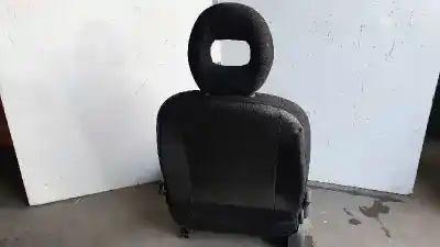 Pièce détachée automobile d'occasion siège avant droit pour peugeot 206 cc (2d desde 09/2000) 1.600 16v 110cv/80kw références oem iam   