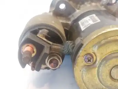 Second-hand car spare part starter motor for dacia logan 1.4 cat oem iam references 8200266777 m000t45171zt 8200240487