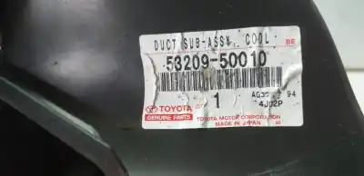 Автозапчасти б/у трубка за lexus ls (usf4/uvf4) 460 ссылки oem iam 5320950010  