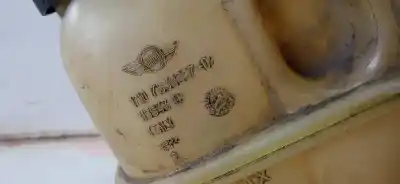 Peça sobressalente para automóvel em segunda mão depósito de expansão por mini mini (r56) cooper d referências oem iam 11564310  1710753926702