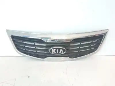Pezzo di ricambio per auto di seconda mano griglia paraurti anteriore per kia sportage emotion 4x4 riferimenti oem iam 863523w000