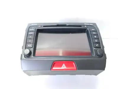 Pezzo di ricambio per auto di seconda mano sistema di navigazione gps per kia sportage emotion 4x4 riferimenti oem iam 965603u500wk