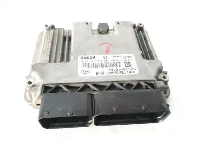 Pezzo di ricambio per auto di seconda mano centralina motore per kia sportage emotion 4x4 riferimenti oem iam 391012f565