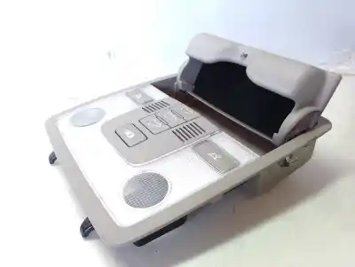 Second-hand car spare part interior light for kia sportage emotion 4x4 oem iam references 928003u010ed 928003w010ed 928003u000