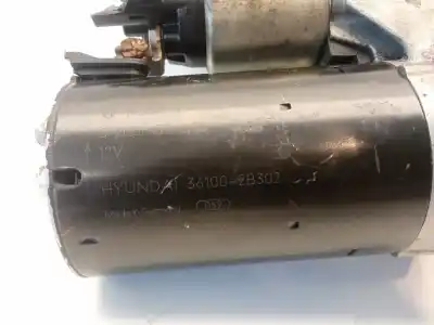 Peça sobressalente para automóvel em segunda mão motor de arranque por kia cee´d concept referências oem iam 361002b302  0001138056