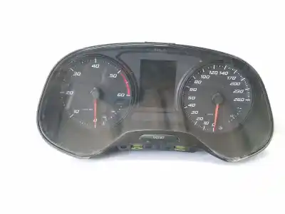 Автозапчастина б/у панель інструментів для seat leon st (5f8) style посилання на oem iam 5f0920740e  5f0920730d