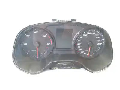Pièce détachée automobile d'occasion Compteur De Vitesse Tableau De Bord pour SEAT LEON ST (5F8) Style Références OEM IAM 5F0920740E  5F0920730D