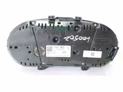 Автозапчастина б/у панель інструментів для seat leon st (5f8) style посилання на oem iam 5f0920740e  5f0920730d