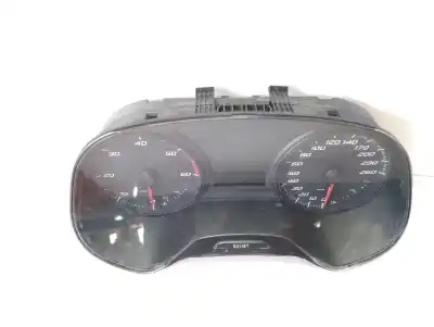 Автозапчастина б/у панель інструментів для seat leon st (5f8) style посилання на oem iam 5f0920740e  5f0920730d