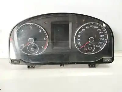 Second-hand car spare part DASHBOARD for VOLKSWAGEN CADDY KA/KB (2C)  OEM IAM references A2C53348362  2K0920865A