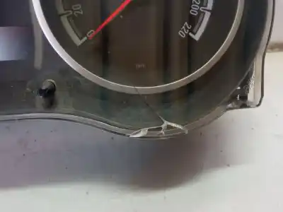 İkinci el araba yedek parçası enstrüman paneli için opel corsa d enjoy oem iam referansları 1303304b  13264273