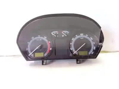 Автозапчасти б/у ПРИБОРНАЯ ДОСКА за SKODA FABIA (6Y2/6Y3)  ссылки OEM IAM 6Y0920883M  