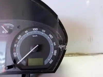 Автозапчасти б/у приборная доска за skoda fabia (6y2/6y3) spirit ссылки oem iam 6y0920883m  