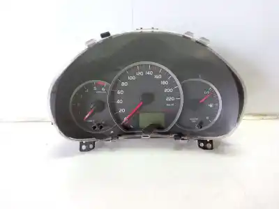 Tweedehands auto-onderdeel instrumentenpaneel voor toyota yaris active oem iam-referenties 838000dq20