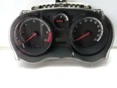 Peça sobressalente para automóvel em segunda mão quadrante por opel corsa d enjoy referências oem iam 13312037  00018649400