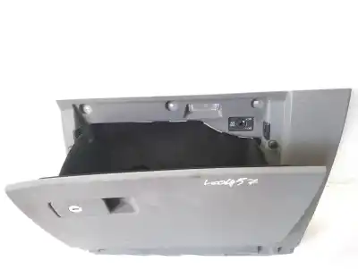 Автозапчастина б/у бардачок для seat alhambra (711) 1.4 16v tsi посилання на oem iam 7n1857114 nk3  7n1857101