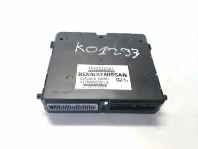 Second-hand car spare part electronic module for renault clio iv 0.9 oem iam references 285253206r