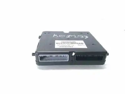 Second-hand car spare part electronic module for renault clio iv 0.9 oem iam references 285253206r  27760b661b