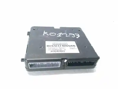 Second-hand car spare part electronic module for renault clio iv 0.9 oem iam references 285253206r  27760b661b