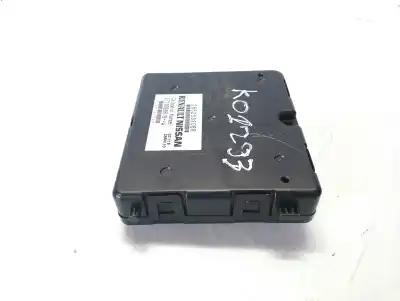 Second-hand car spare part electronic module for renault clio iv 0.9 oem iam references 285253206r  27760b661b