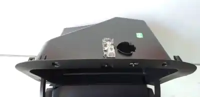 Peça sobressalente para automóvel em segunda mão porta luvas por citroen c3 picasso feel referências oem iam 70715378  98066102zd