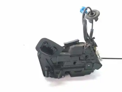 Автозапчастина б/у замок дверей заднього лівого для seat leon st (5f8) style посилання на oem iam 5k4839015q  