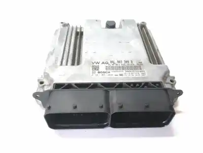 Pièce détachée automobile d'occasion calculateur moteur ecu pour seat leon st (5f8) style références oem iam 04l906026fa 0281031066 04l907309r