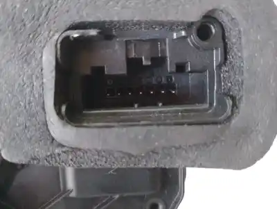 Автозапчасти б/у замок передней правой двери за seat alhambra (711) 1.4 16v tsi ссылки oem iam 5k1837016e  