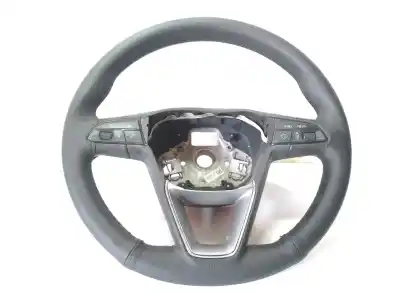 Pièce détachée automobile d'occasion VOLANT pour SEAT LEON ST (5F8)  Références OEM IAM 5F0419091AZP8  5F0419091AHDMO