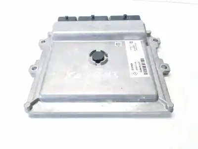 Second-hand car spare part ecu engine control for renault clio iv 0.9 oem iam references 237102982s