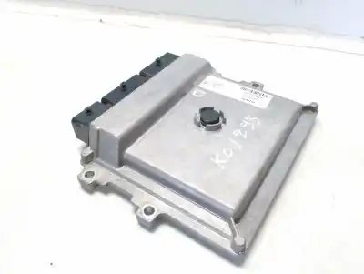 Second-hand car spare part ecu engine control for renault clio iv 0.9 oem iam references 237102982s  a3c0093160001