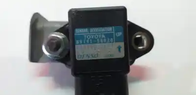 Автозапчасти б/у датчик за lexus ls (usf4/uvf4) 460 ссылки oem iam 8919150020  