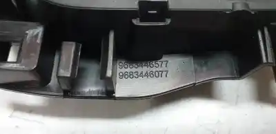 Автозапчасти б/у внутри передней правой ручки за citroen c3 picasso feel ссылки oem iam 9683446577  