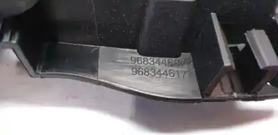Автозапчасти б/у левая передняя внутренняя ручка за citroen c3 picasso feel ссылки oem iam 9683446177  9683446877