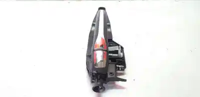 Автозапчастина б/у ліва передня зовнішня ручка для citroen c3 picasso feel посилання на oem iam 9672961180  