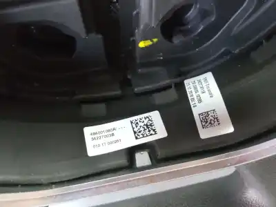 İkinci el araba yedek parçası direksiyon için dacia dokker laureate oem iam referansları 484001085r  34227003b