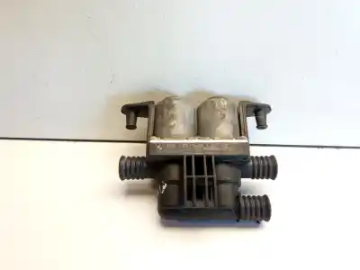 Peça sobressalente para automóvel em segunda mão válvula de controle do calefactor de agua por bmw x5 (e53) 4.4i automático referências oem iam 64128374995  